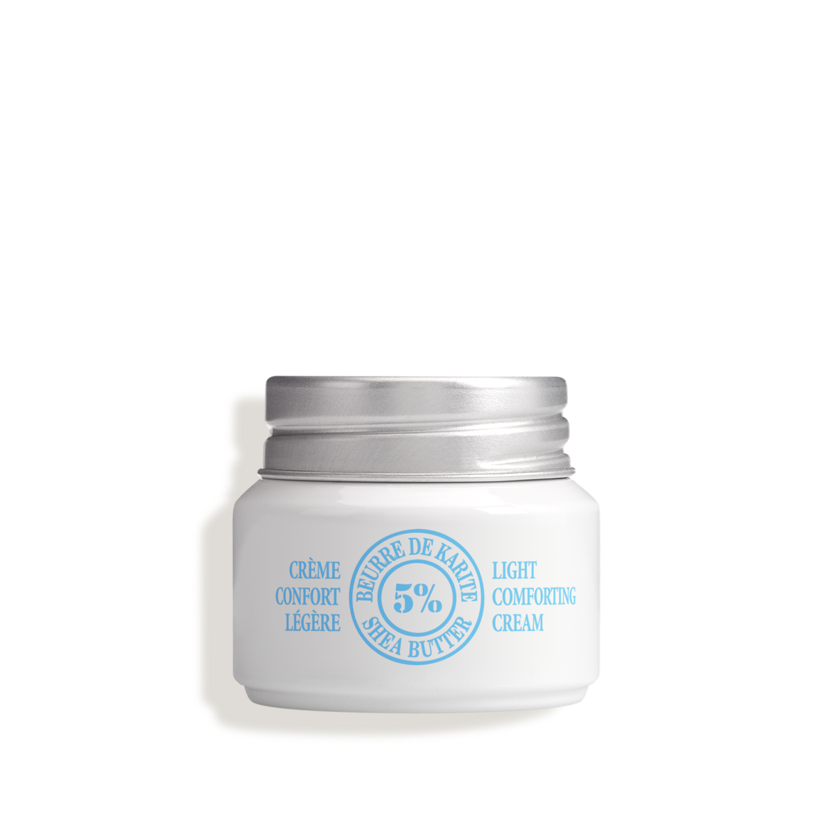 SHEA LIGHT COMFORTING CREAM - Illustration 1