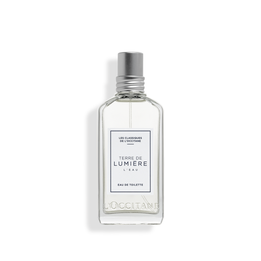 Terre de Lumière L’EAU Eau de Toilette