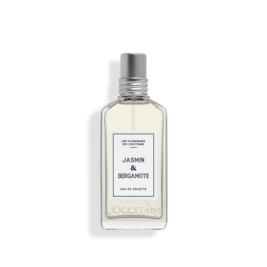 Jasmin & Bergamote Eau de Toilette