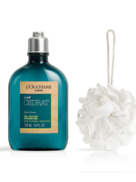 Cap Cedrat Shower Duo