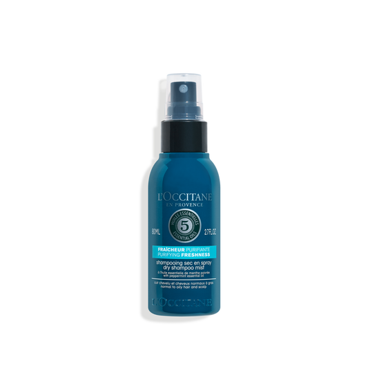 Dry Shampoo Mist